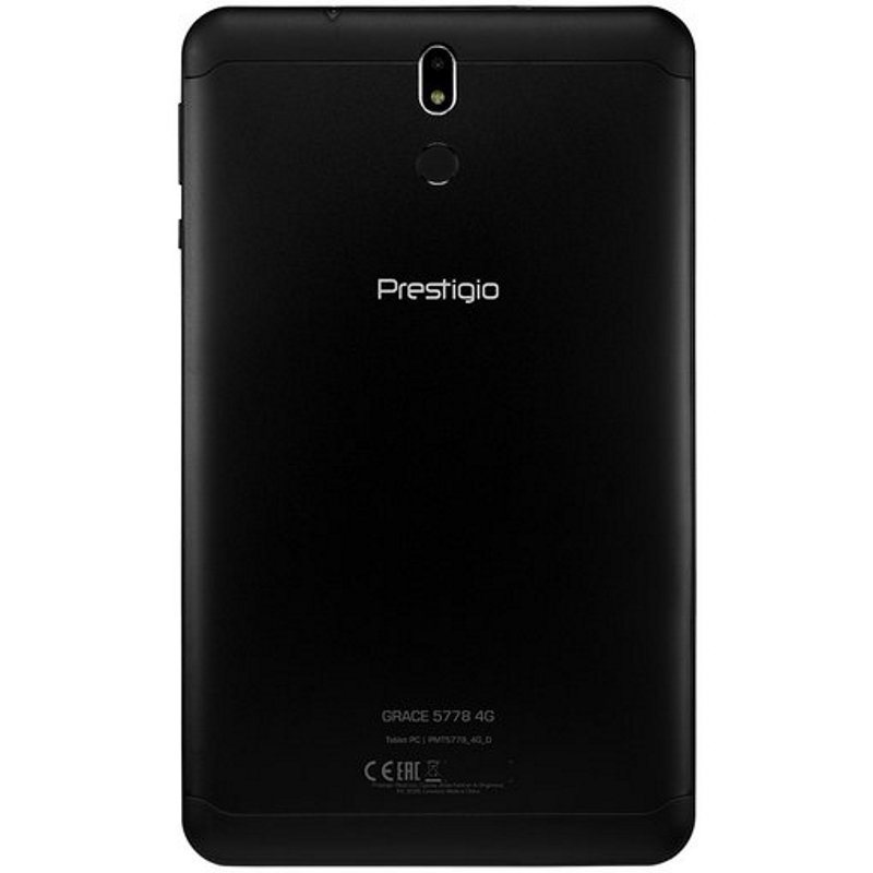 Планшет Prestigio Grace PMT5778 4G 16Gb Black