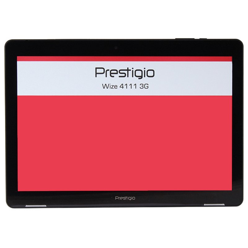 Планшет Prestigio Wize PMT4111 3G 16Gb Black