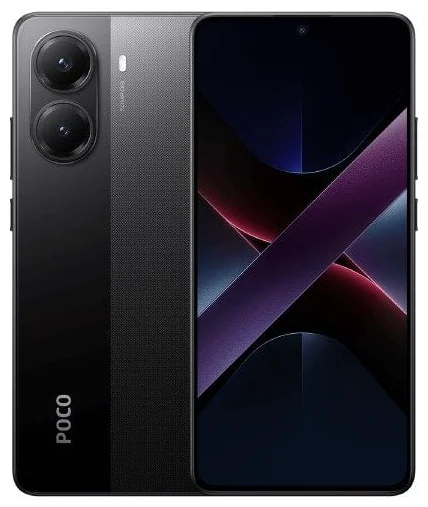 Смартфон Poco X7 Pro 12/512Gb Black