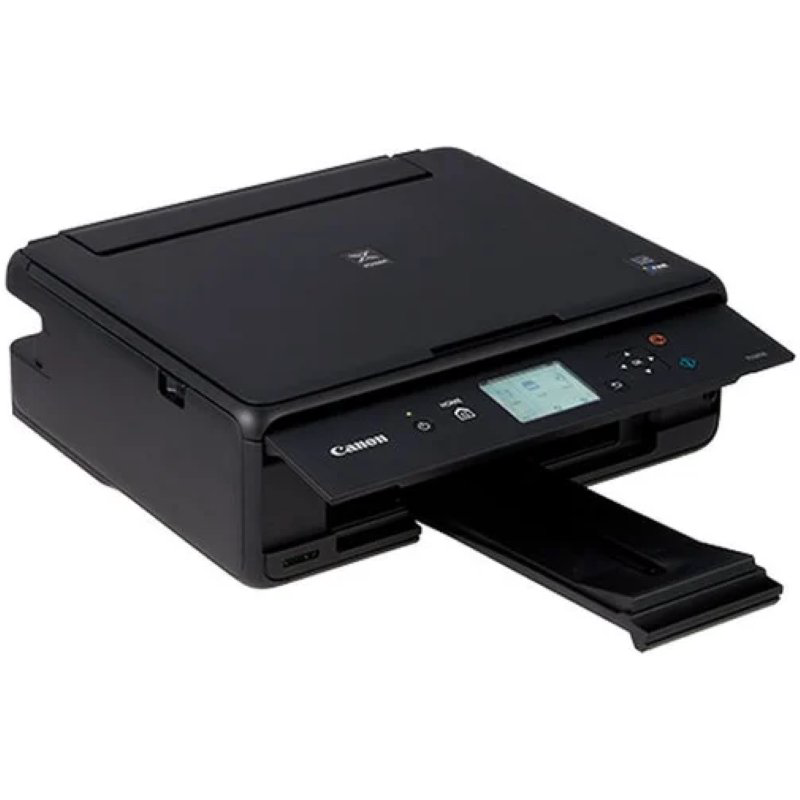 МФУ Canon Pixma TS5040 черный