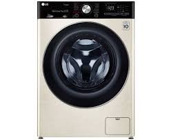 Стиральная машина LG F2V5HS9B бежевая