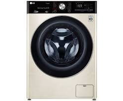 Стиральная машина LG F2V5HS9B бежевая