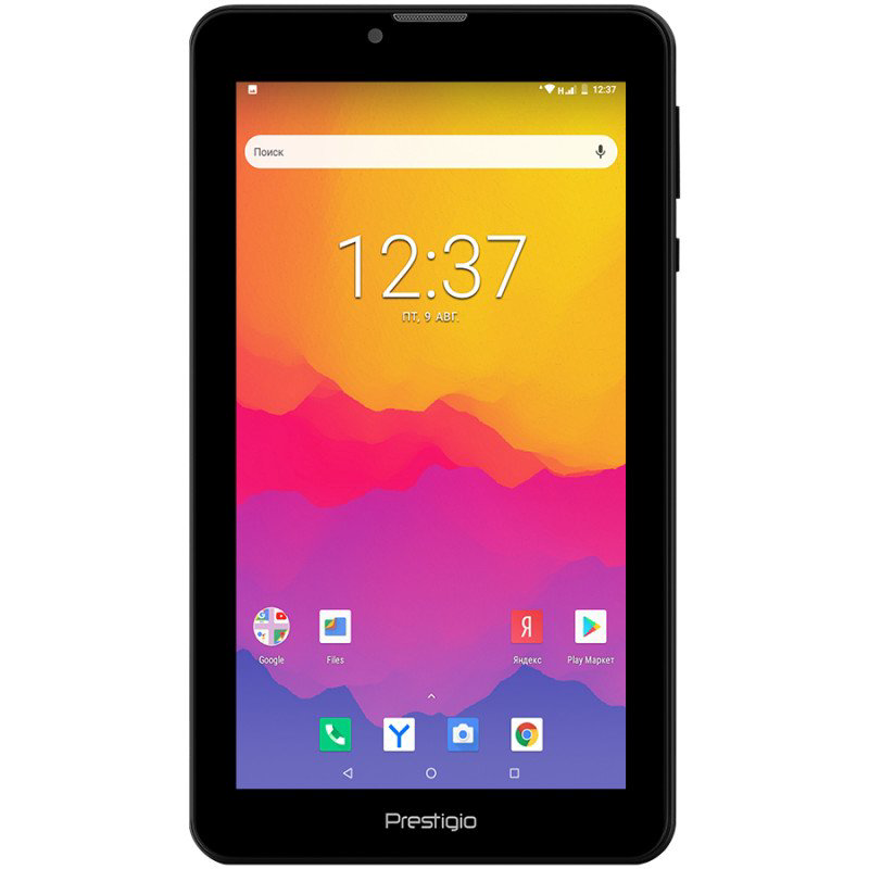 Планшет Prestigio Wize PMT4117 3G 8Gb Black