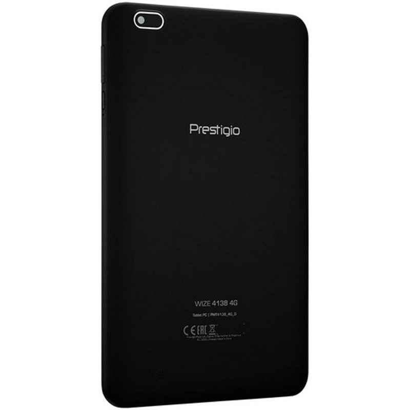 Планшет Prestigio Wize PMT4138 4G 16Gb Black