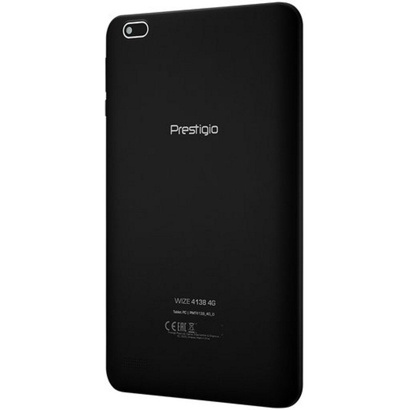 Планшет Prestigio Wize PMT4138 4G 16Gb Black
