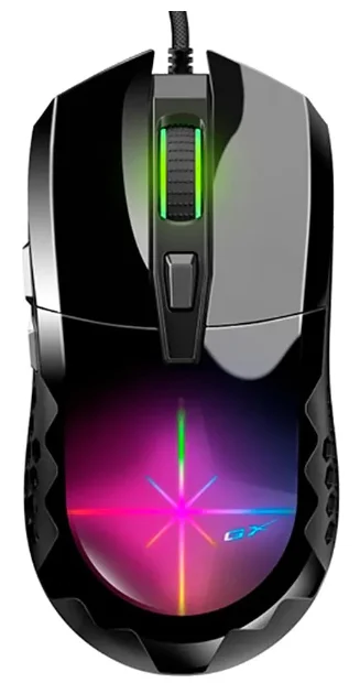 Мышь Genius M715 31040007400 Black