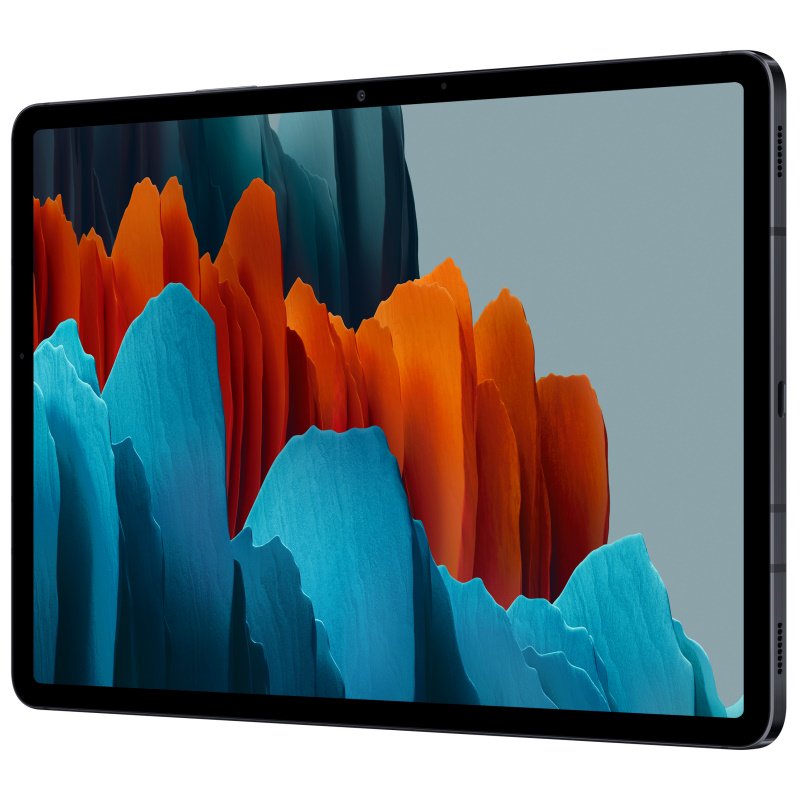 Планшет Samsung Galaxy Tab S7 SM-T875NZKASKZ 128Gb Black