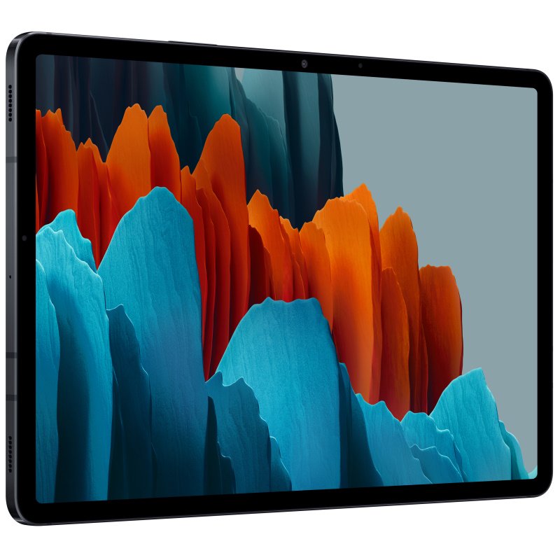 Планшет Samsung Galaxy Tab S7 SM-T875NZKASKZ 128Gb Black