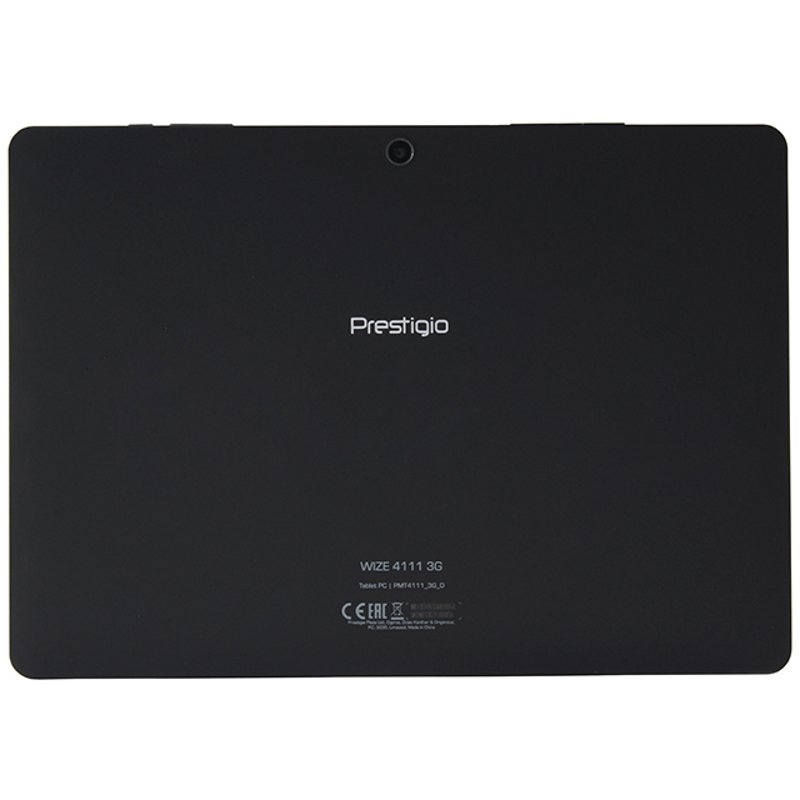 Планшет Prestigio Wize PMT4117 3G 8Gb Black