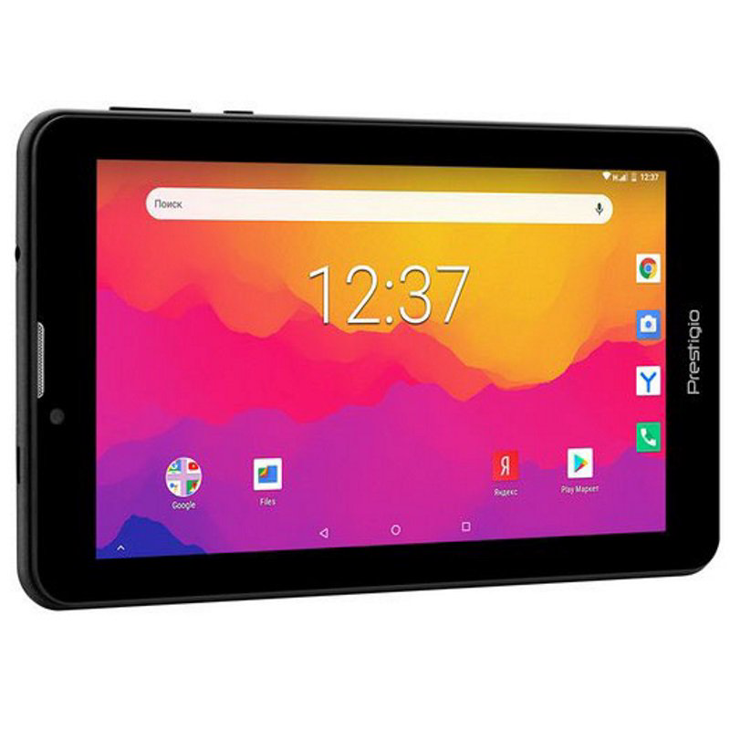 Планшет Prestigio Wize PMT4117 3G 8Gb Black купить,NaN
