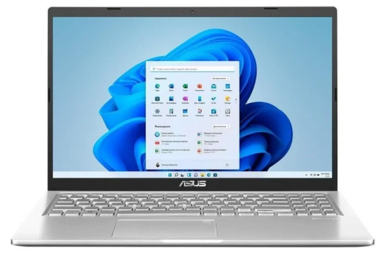 Ноутбук Asus VivoBook F515EA P7505 F515EA-BQ1993W 128GB 15.6" White