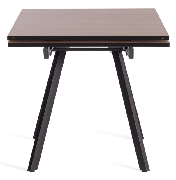 Обеденный стол Tetchair 20622 120х80x75см черный купить,NaN