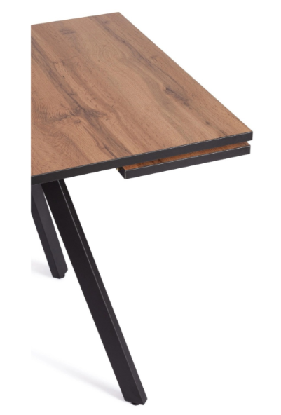 Обеденный стол Tetchair 20622 120х80x75см черный купить,NaN