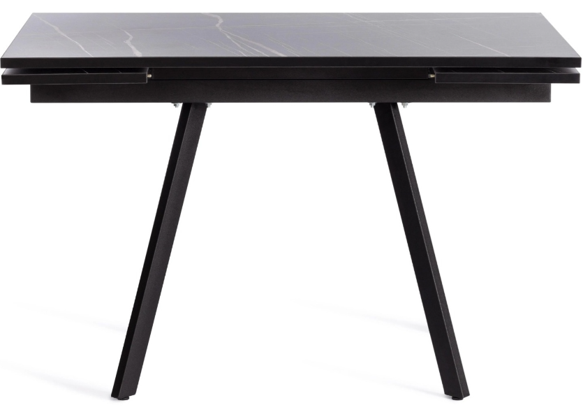 Обеденный стол Tetchair Vigo 120х80x75см черный купить,NaN