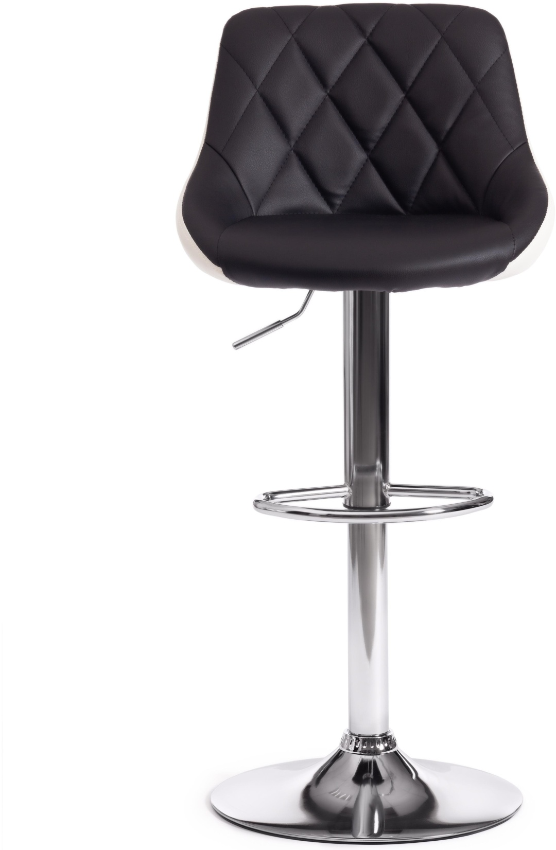 Стул Tetchair Messy 84x47x48см черный купить,NaN