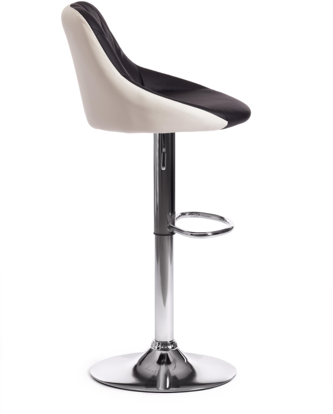 Стул Tetchair Messy 84x47x48см черный купить,NaN