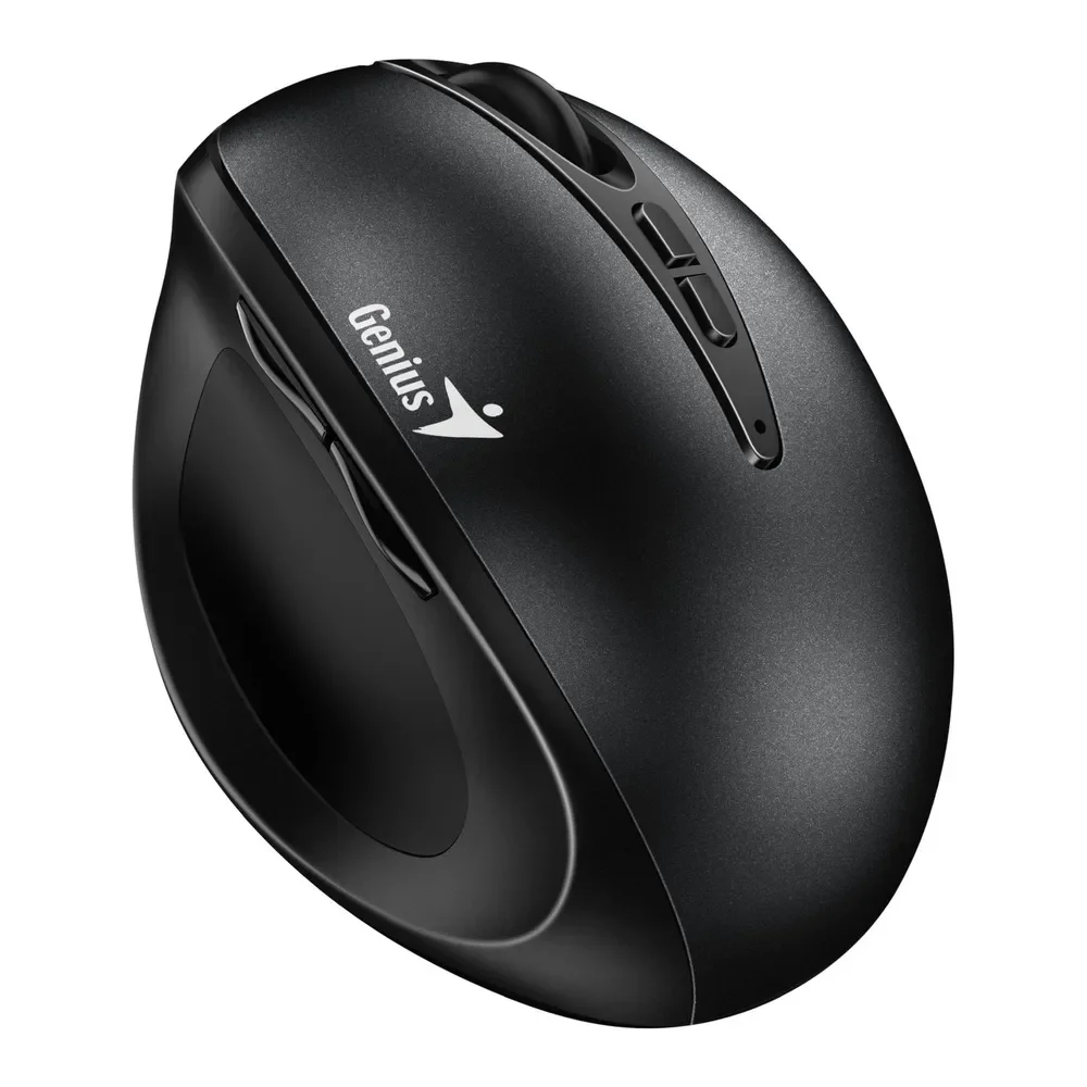 Мышь Genius Ergo 8300S 31030037400 Black