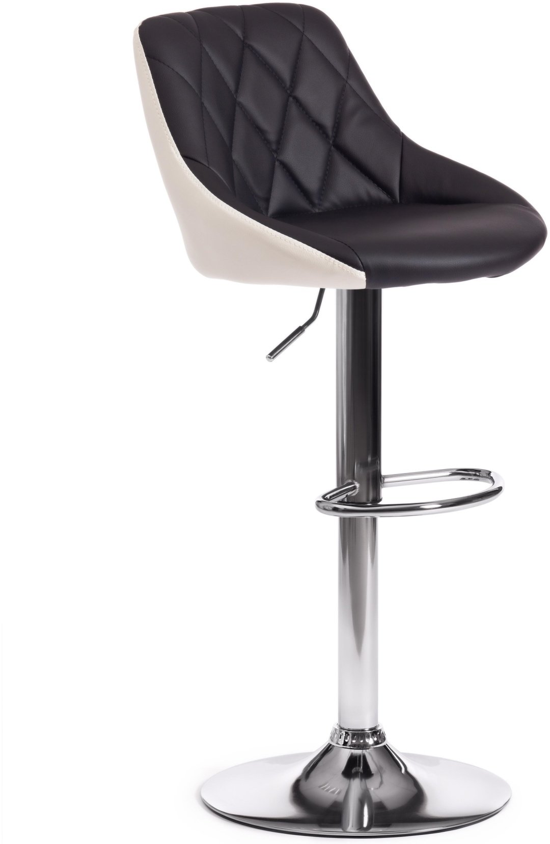 Стул Tetchair Messy 84x47x48см черный купить,NaN