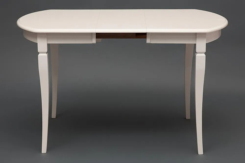 Обеденный стол Tetchair Modena 130х75x75см белый купить,NaN