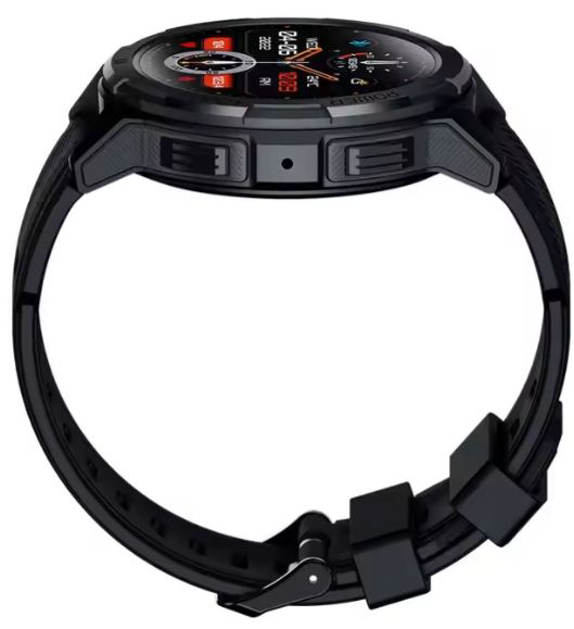 SNEL Watch AURA 47 мм черный-черный