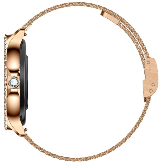 Смарт-часы SNEL Watch Nova 35 мм золотистый-золотистый купить,NaN