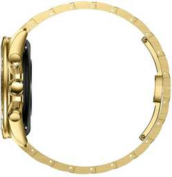 Смарт-часы SNEL Watch DAYTONA 46 мм золотистый-золотистый