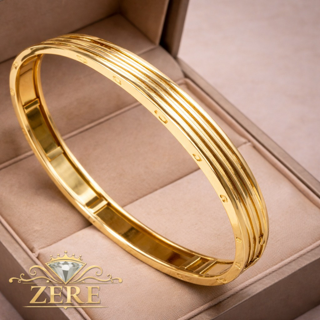 Браслет Zere ZR190306 золото 11.12гр 19р купить,1103300