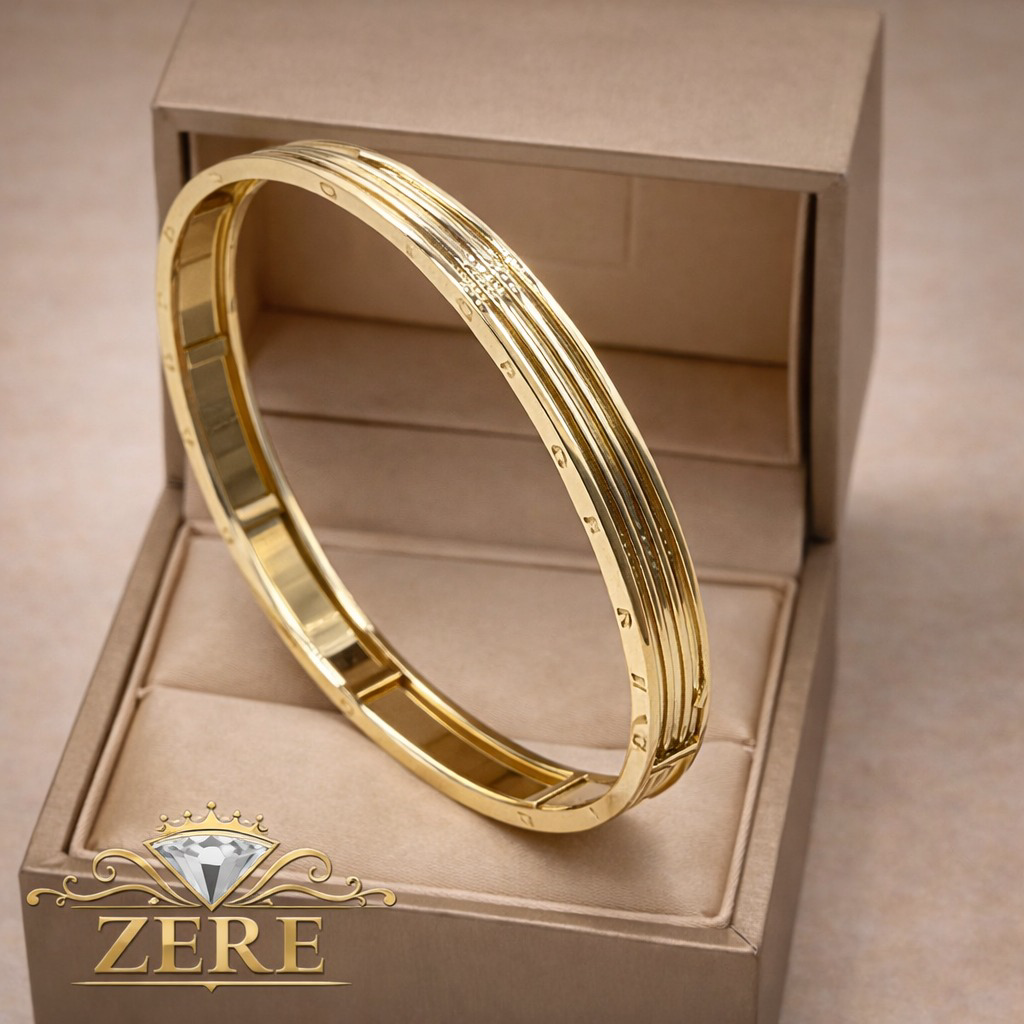 Браслет Zere ZR190306 золото 11.12гр 19р купить,1103300
