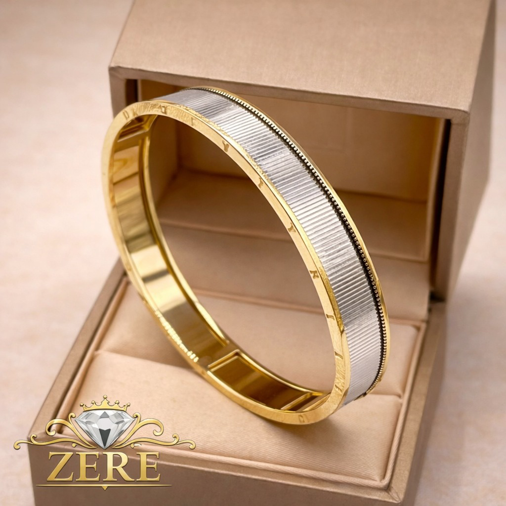 Браслет Zere ZR190304 золото 17.4гр 19р купить,1644300