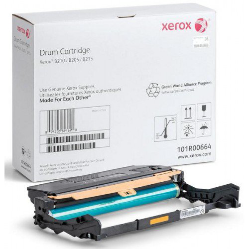 Фотобарабан Xerox 101R00664 черный