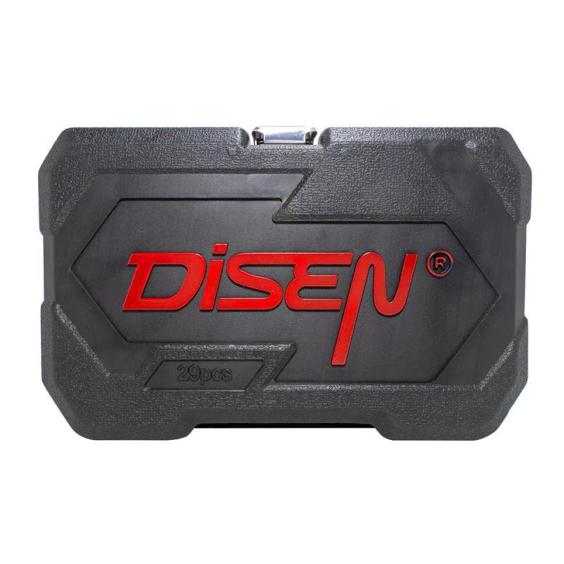 Набор инструментов Disen 1029 29 предметов купить,NaN
