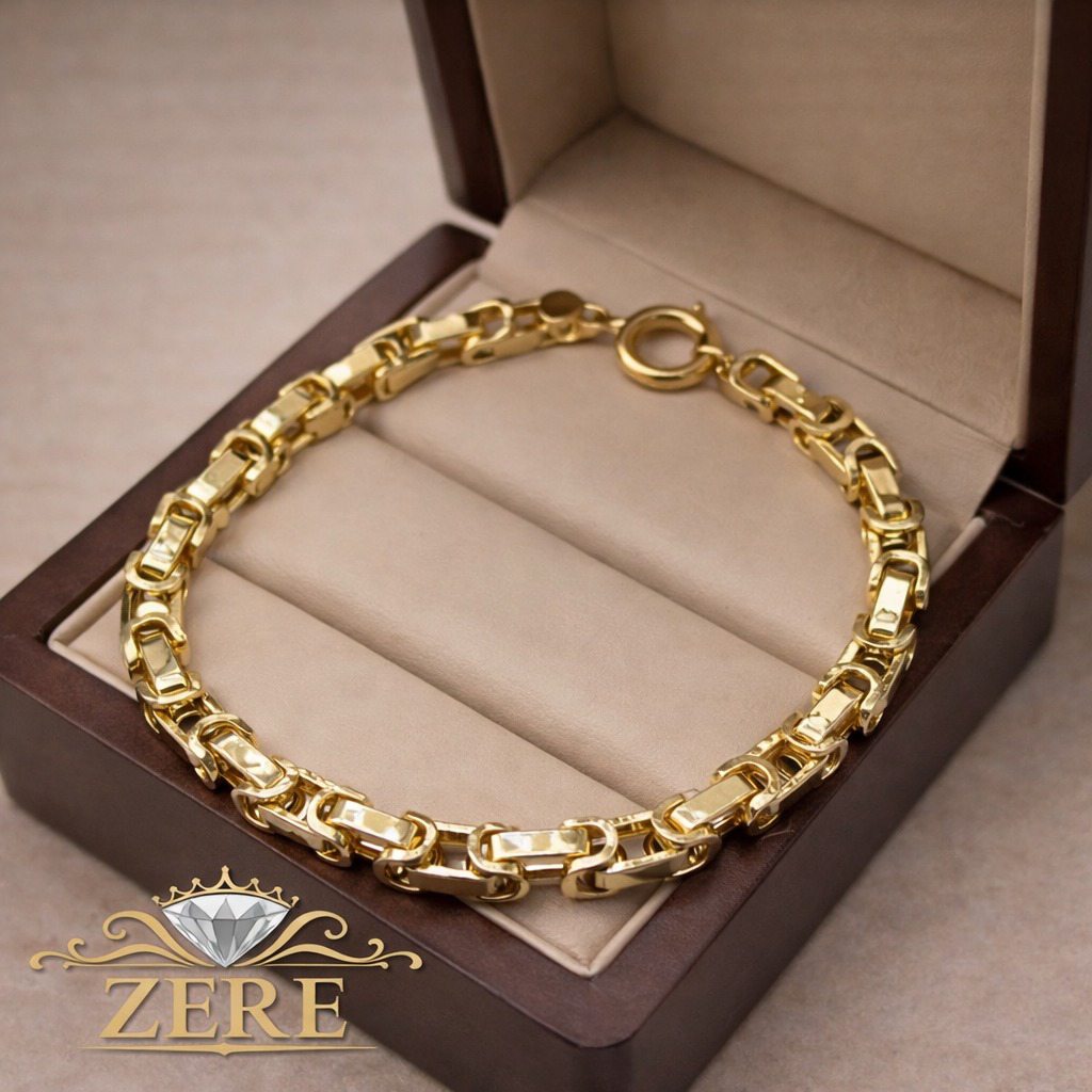 Браслет Zere ZR190309 золото 10.95гр 18р купить,1031550