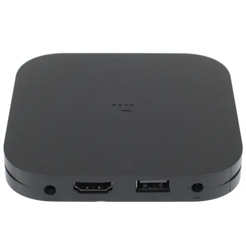 Медиаплеер Xiaomi Mi Box S MDZ-22-AB черная купить,NaN