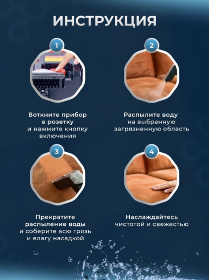 Пылесос ARNAI AR-322 черный купить,NaN