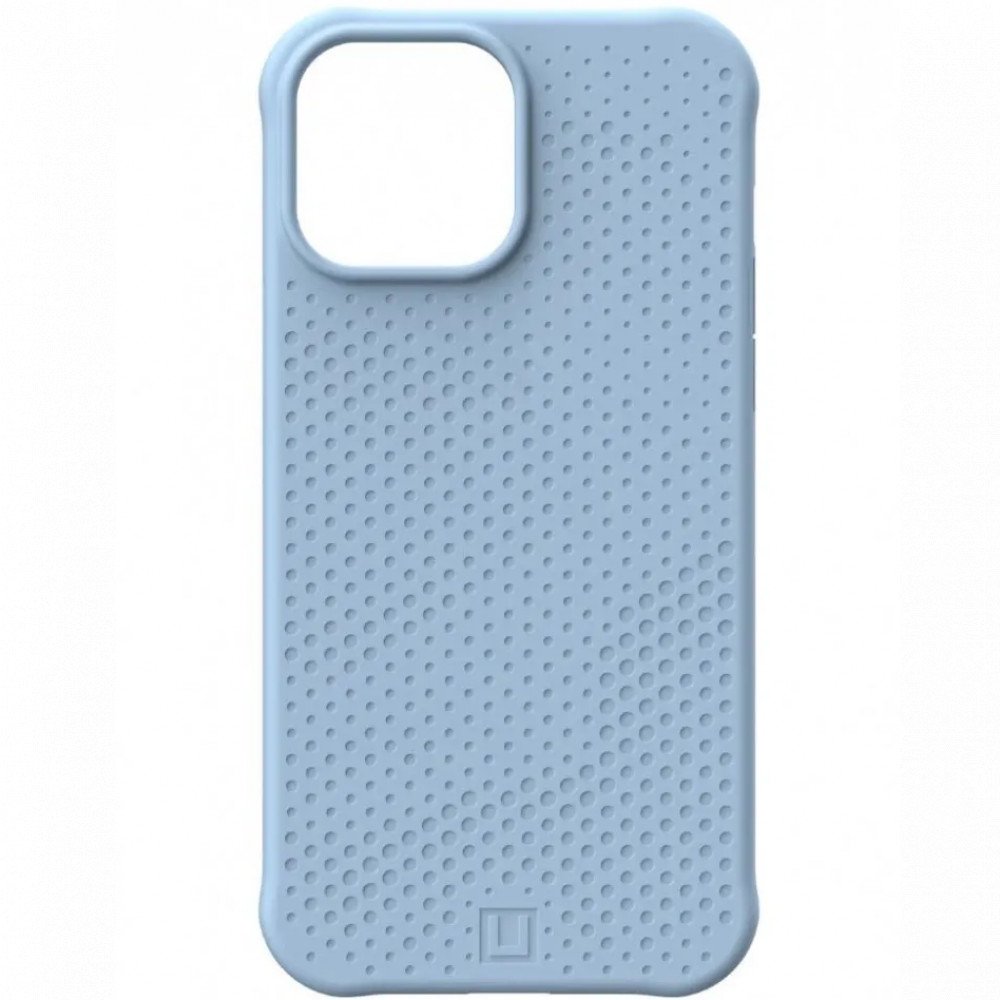 Чехол UAG для iPhone 13 Pro Max Dot Magsafe 11316V385858 голубой