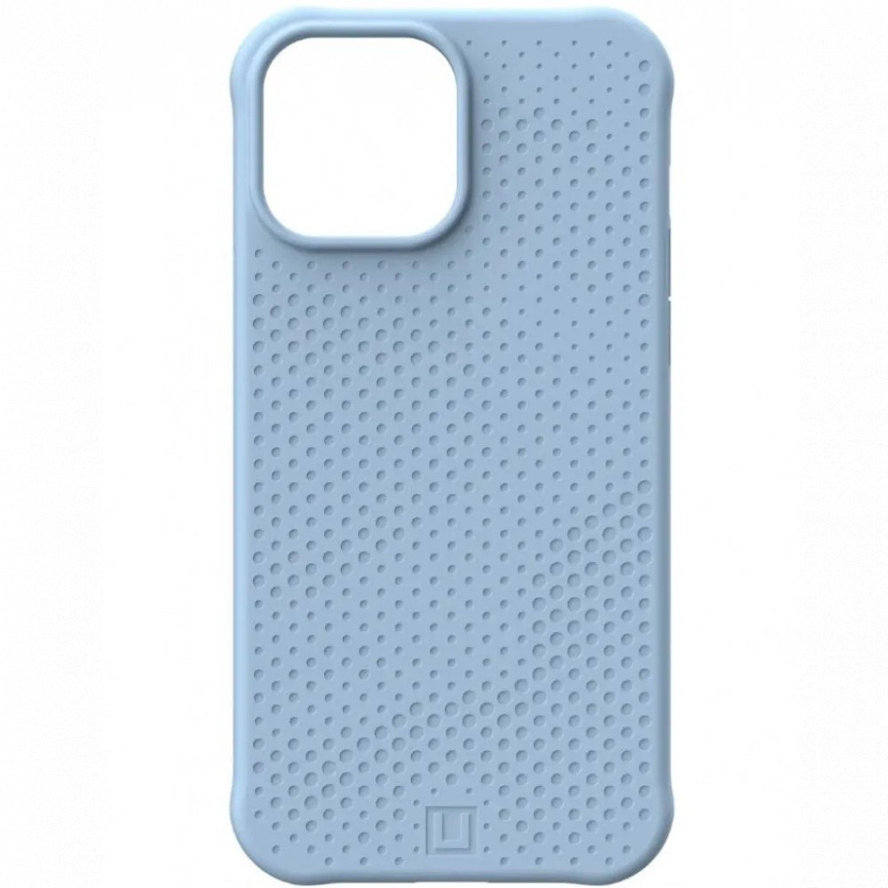 Чехол UAG для iPhone 13 Pro Max Dot Magsafe 11316V385858 голубой купить,NaN
