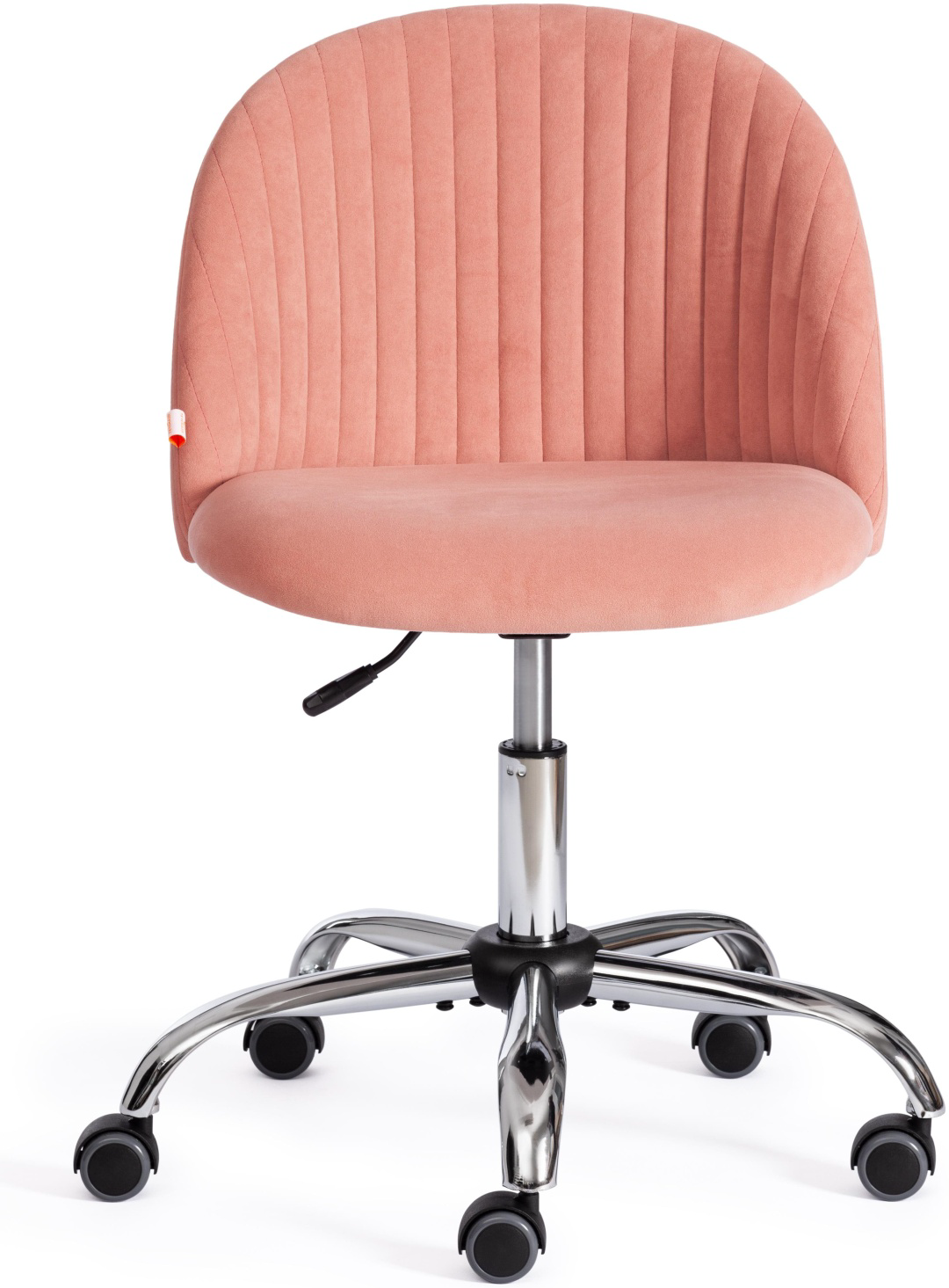 Офисное кресло Tetchair Melody 15059 75х45х50см розовый купить,NaN