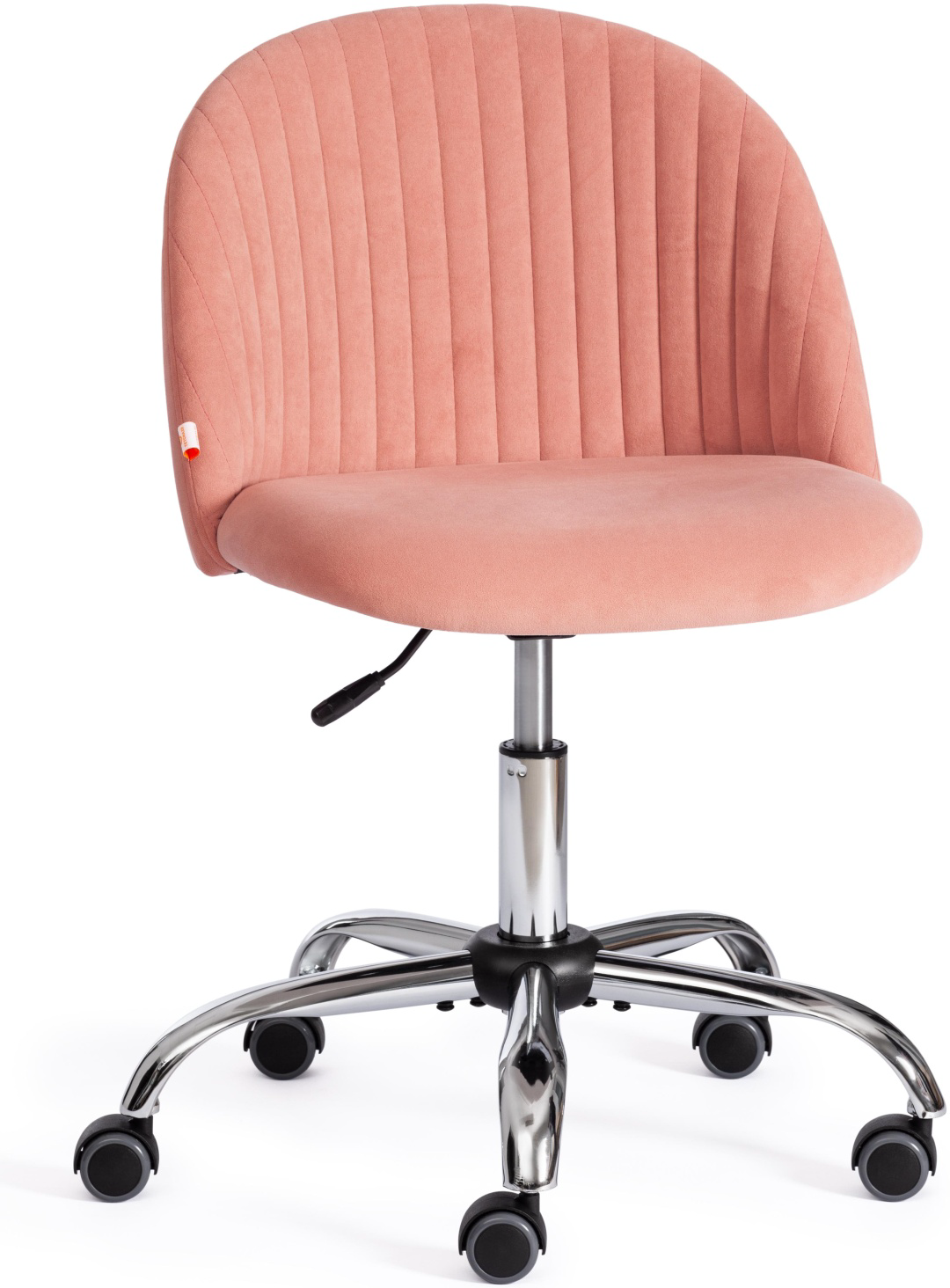 Офисное кресло Tetchair Melody 15059 75х45х50см розовый купить,NaN