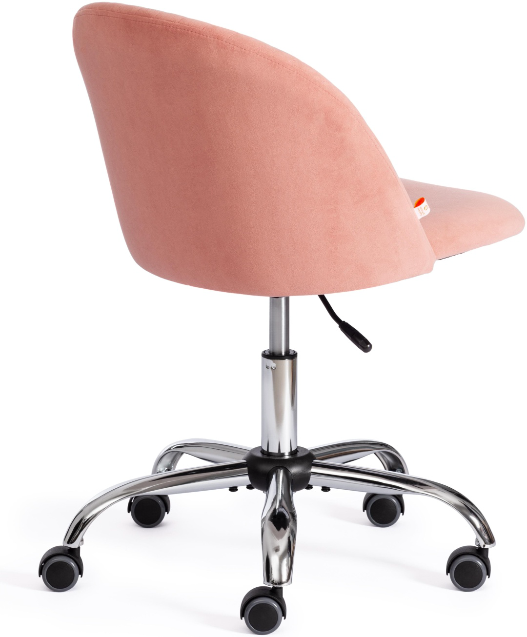 Офисное кресло Tetchair Melody 15059 75х45х50см розовый купить,NaN