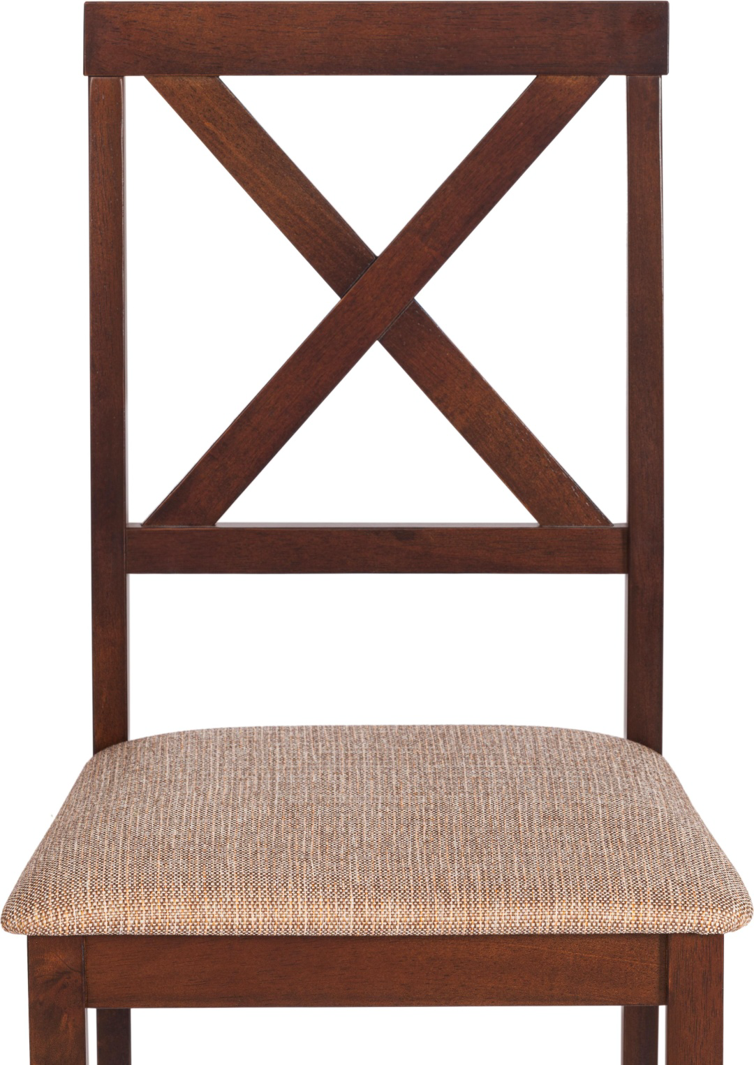 Комплект Tetchair Hudson Dining Set 13691 110х70см коричневый купить,NaN