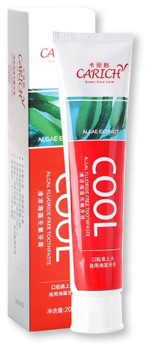 Зубная паста Carich Cool 200гр купить,NaN