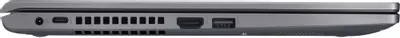 Ноутбук Asus X515JF-BR368 90NB0SW1-M000C0 15.6" Slate Gray купить,NaN