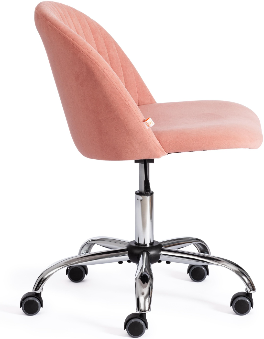 Офисное кресло Tetchair Melody 15059 75х45х50см розовый купить,NaN