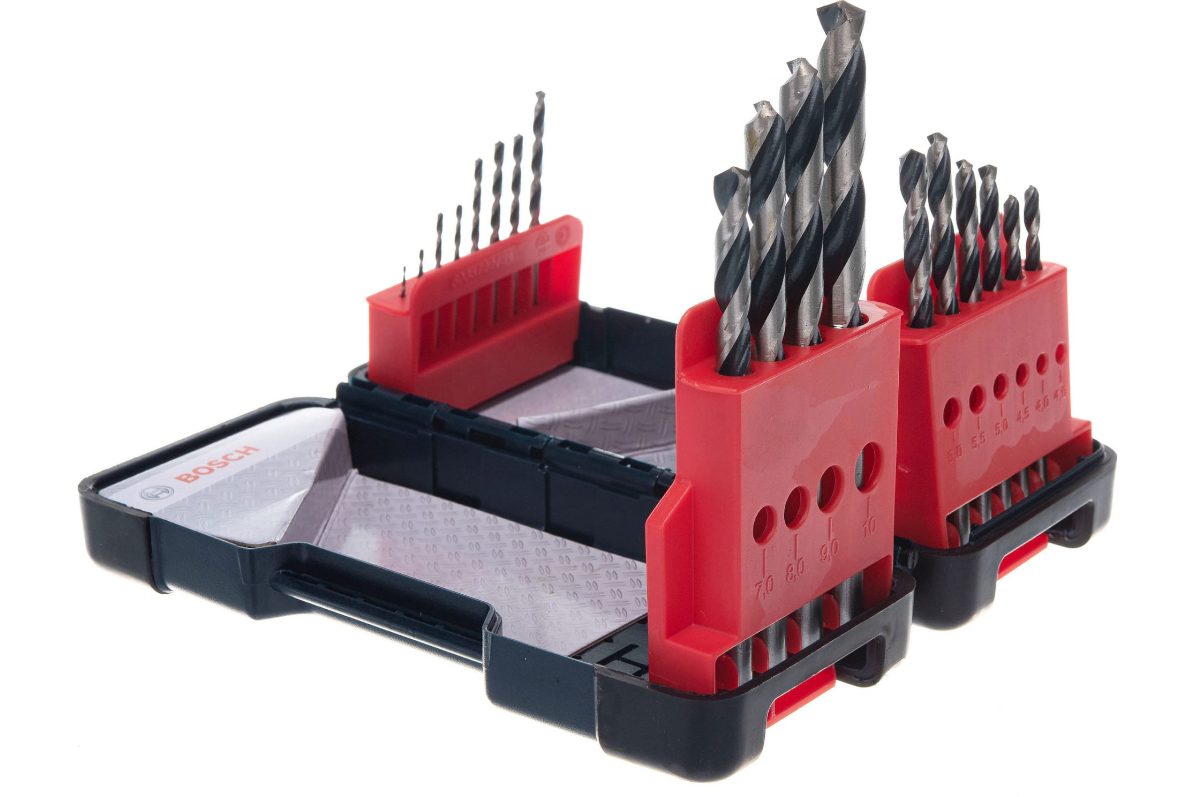 Набор сверл Bosch 2608577350 18 предметов купить,7628