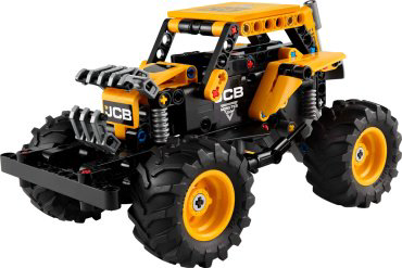 Конструктор LEGO Technic Инерционный DIGatron Monster Jam , деталей 218 шт купить,NaN