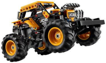 Конструктор LEGO Technic Инерционный DIGatron Monster Jam , деталей 218 шт купить,NaN