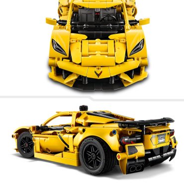 Конструктор LEGO Шевроле Корвет Стингрей, деталей 732 шт