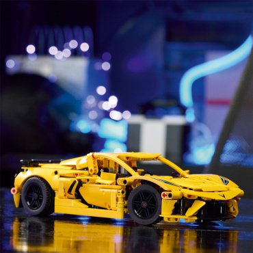 Конструктор LEGO Шевроле Корвет Стингрей, деталей 732 шт купить,NaN