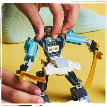 Конструктор LEGO Боевые рободоспехи Зейна, деталей 92 шт