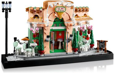 Конструктор LEGO ICONS, деталей 1101 шт купить,NaN